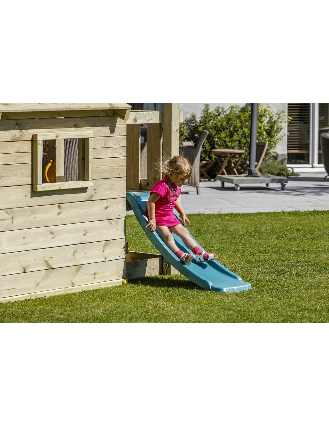 Tour De Jeux Lockout+Swing Module Et Toboggan 7 Tour De Jeux Lockout+Swing Module Et Toboggan – Image 7