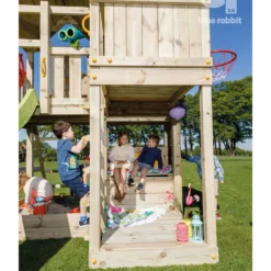 Tour De Jeux Palazzo+swing Module Avec Toboggan De 2.9 M 12 Tour De Jeux Palazzo+swing Module Avec Toboggan De 2.9 M -Verger Magique Soldes Boutique tour de jeux palazzoswing module avec toboggan de 29 m 2