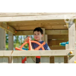 Tour De Jeux Palazzo+swing Module Avec Toboggan De 2.9 M 18 Tour De Jeux Palazzo+swing Module Avec Toboggan De 2.9 M -Verger Magique Soldes Boutique tour de jeux palazzoswing module avec toboggan de 29 m 8