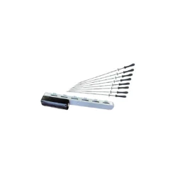 Tourne Brochettes Automatique - 6 Brochettes Pour 6B - Delta
