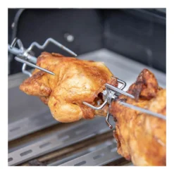 Tournebroche électrique Pour Barbecue - Campingaz -Verger Magique Soldes Boutique tournebroche electrique pour barbecue campingaz 3