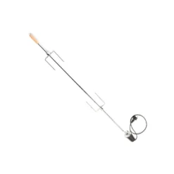 Tourne Broche électrique Universel Pour Barbecue à Charbon