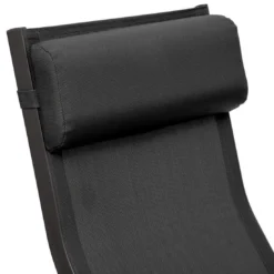 Transat Basculant Decima - Aluminium Et Texaline - Graphite / Anthracite -Verger Magique Soldes Boutique transat basculant decima aluminium et texaline graphite anthracite 1 2