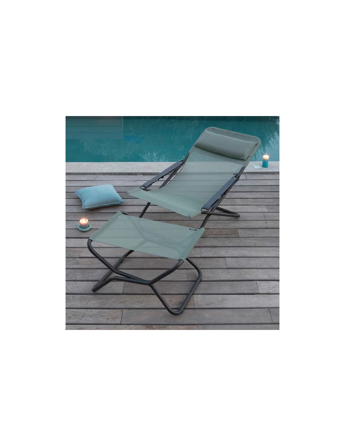 Lafuma Transat Chilienne Transabed Natura Moss 3 Lafuma Transat Chilienne Transabed Natura Moss – Image 3