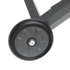 Transat De Jardin Milenio - 5 Positions - Aluminium Et Texaline - Galet / Graphite