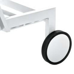 Transat De Jardin Ocala 4 Positions Aluminium Et Texaline - Blanc Et Noisette 10 Transat De Jardin Ocala 4 Positions Aluminium Et Texaline - Blanc Et Noisette -Verger Magique Soldes Boutique transat de jardin ocala 4 positions aluminium et texaline 10