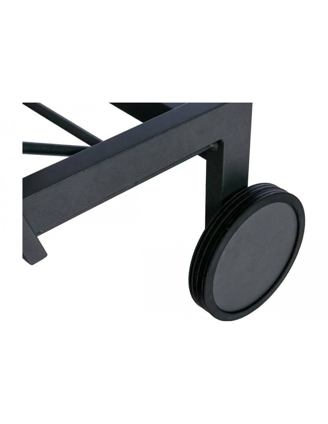 Transat De Jardin Ocala 4 Positions Aluminium Et Texaline - Graphite / Anthracite 3 Transat De Jardin Ocala 4 Positions Aluminium Et Texaline - Graphite / Anthracite – Image 3