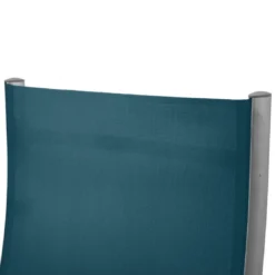 Transat Pliant Samba - 4 Positions - Aluminium Anodisé - Graphite / Bleu Canard 9 Transat Pliant Samba - 4 Positions - Aluminium Anodisé - Graphite / Bleu Canard -Verger Magique Soldes Boutique transat pliant samba 4 positions aluminium anodise graphite bleu canard 4