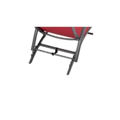 Transat Pliant Samba - 4 Positions - Aluminium Anodisé - Graphite / Grenade 7 Transat Pliant Samba - 4 Positions - Aluminium Anodisé - Graphite / Grenade -Verger Magique Soldes Boutique transat pliant samba 4 positions aluminium anodise graphite grenade 2