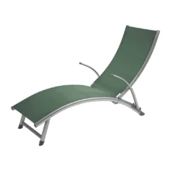 Transat Pliant Samba - 4 Positions - Aluminium Anodisé - Graphite / Olive 11 Transat Pliant Samba - 4 Positions - Aluminium Anodisé - Graphite / Olive -Verger Magique Soldes Boutique transat pliant samba 4 positions aluminium anodise graphite olive 4