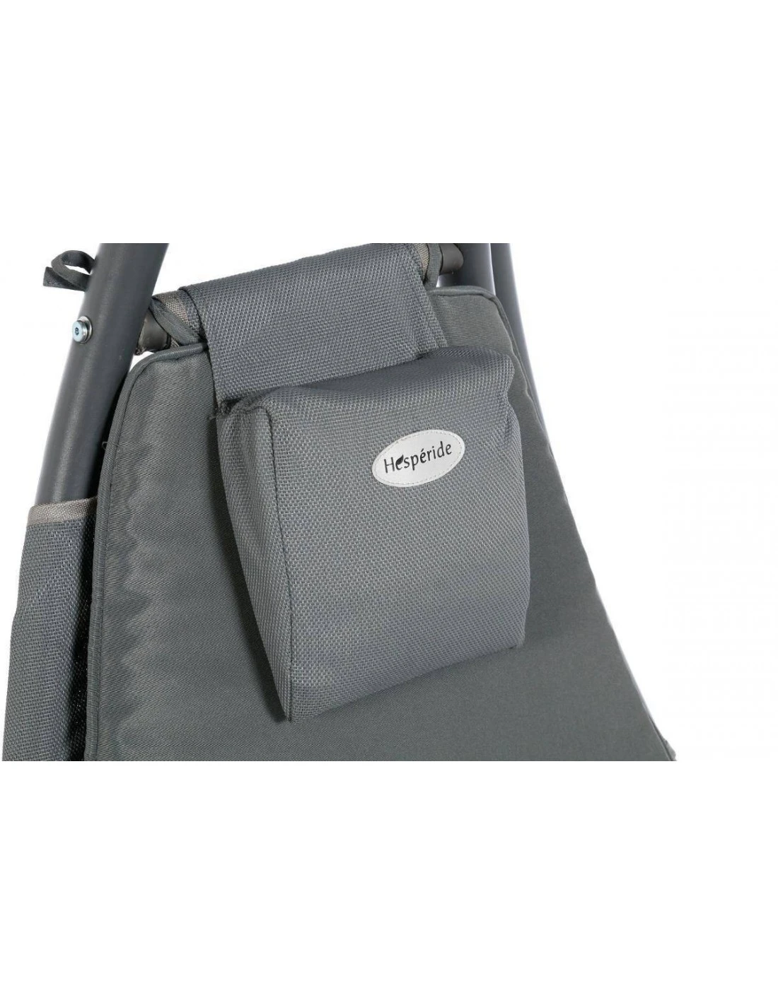 Transat Suspendu Majorque Ardoise En Acier époxy 5 Transat Suspendu Majorque Ardoise En Acier époxy – Image 5