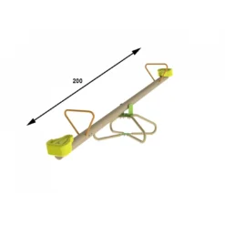 Trébuchet KIKOU Rotatif En Bois Pour Enfants 3/10 Ans -Verger Magique Soldes Boutique trebuchet kikou rotatif en bois pour enfants 310 ans 2