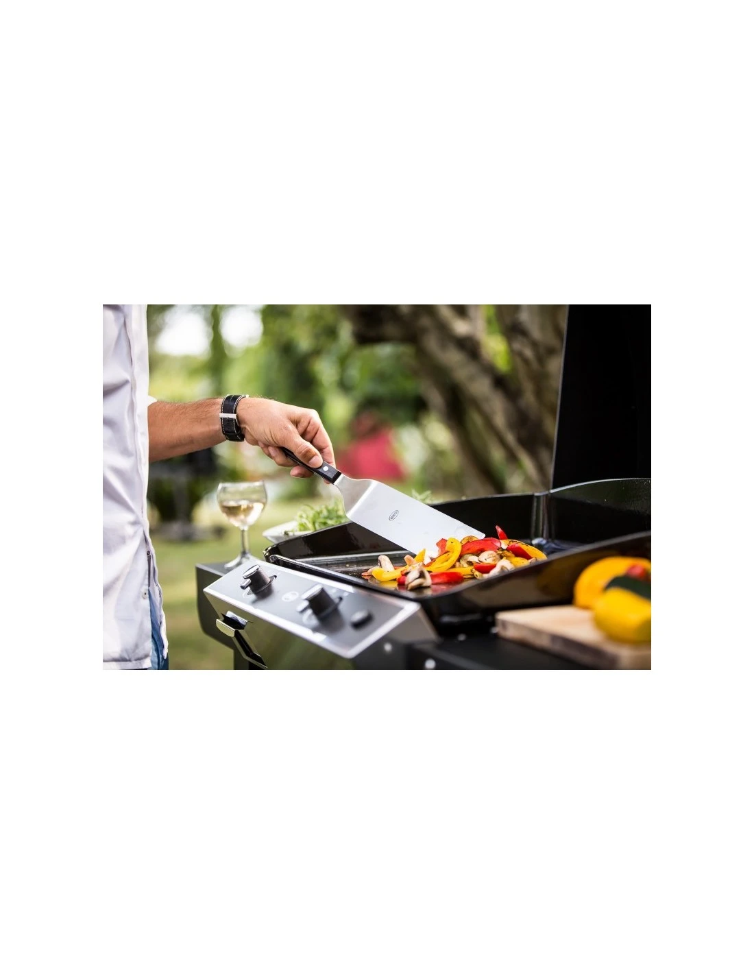 Vaporisateur D'huile Inox Pour Plancha Eno 2 Vaporisateur D'huile Inox Pour Plancha Eno – Image 2