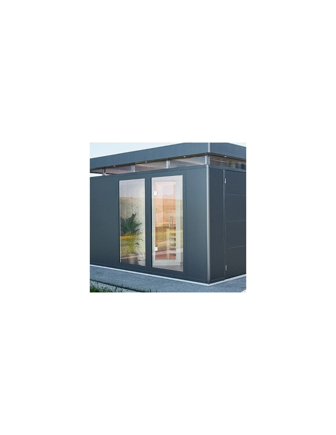 Vitre Pour Dépendance Casanova BIOHORT 1 Vitre Pour Dépendance Casanova BIOHORT