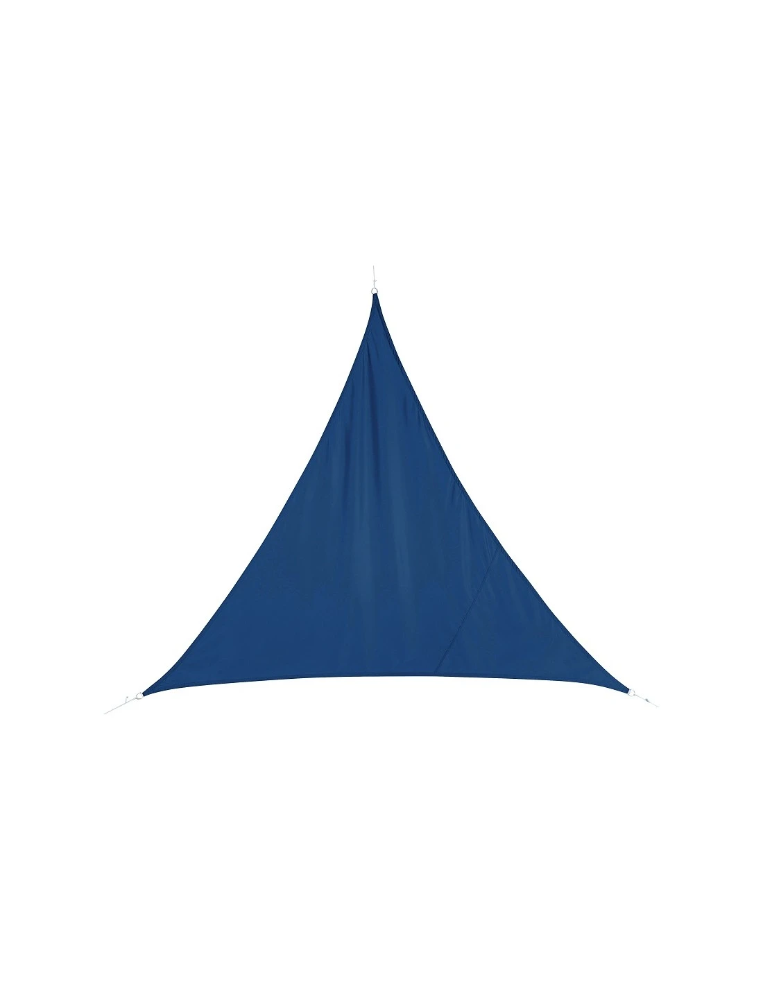 Voile D'ombrage Curacao Triangulaire 2 X 2 X 2 M - Polyester - Bordeaux 18 Voile D'ombrage Curacao Triangulaire 2 X 2 X 2 M - Polyester - Bordeaux – Image 18