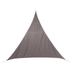 Voile D'ombrage Curacao Triangulaire 4 X 4 X 4 M - Coloris Au Choix - Ardoise 18 Voile D'ombrage Curacao Triangulaire 4 X 4 X 4 M - Coloris Au Choix - Ardoise -Verger Magique Soldes Boutique voile d ombrage curacao triangulaire 4 x 4 x 4 m coloris au choix 3