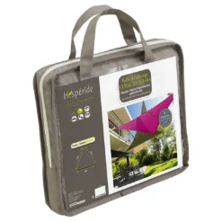 Voile D'ombrage Curacao Triangulaire 4 X 4 X 4 M - Coloris Au Choix - Ardoise 20 Voile D'ombrage Curacao Triangulaire 4 X 4 X 4 M - Coloris Au Choix - Ardoise -Verger Magique Soldes Boutique voile d ombrage curacao triangulaire 4 x 4 x 4 m coloris au choix 5