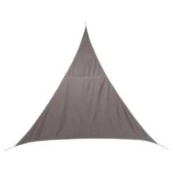 Voile D'ombrage Curacao Triangulaire 5 X 5 X 5 M