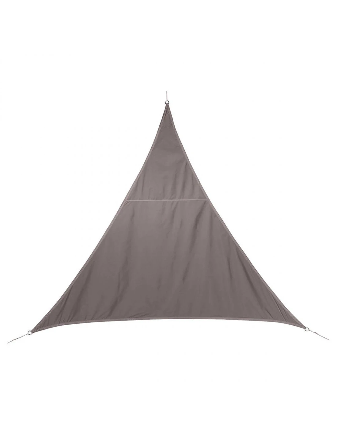Voile D'ombrage Curacao Triangulaire 5 X 5 X 5 M 1 Voile D'ombrage Curacao Triangulaire 5 X 5 X 5 M