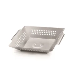 Napoleon Wok - Plateau De Cuisson Avec Support Poulet